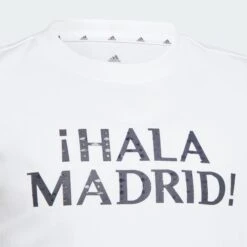 ADIDAS Real Madrid Tee Kids 15 ADIDAS Real Madrid Tee Kids -Palmeiras Shop k1fa27018c426769de1953e3d8a5e50c7