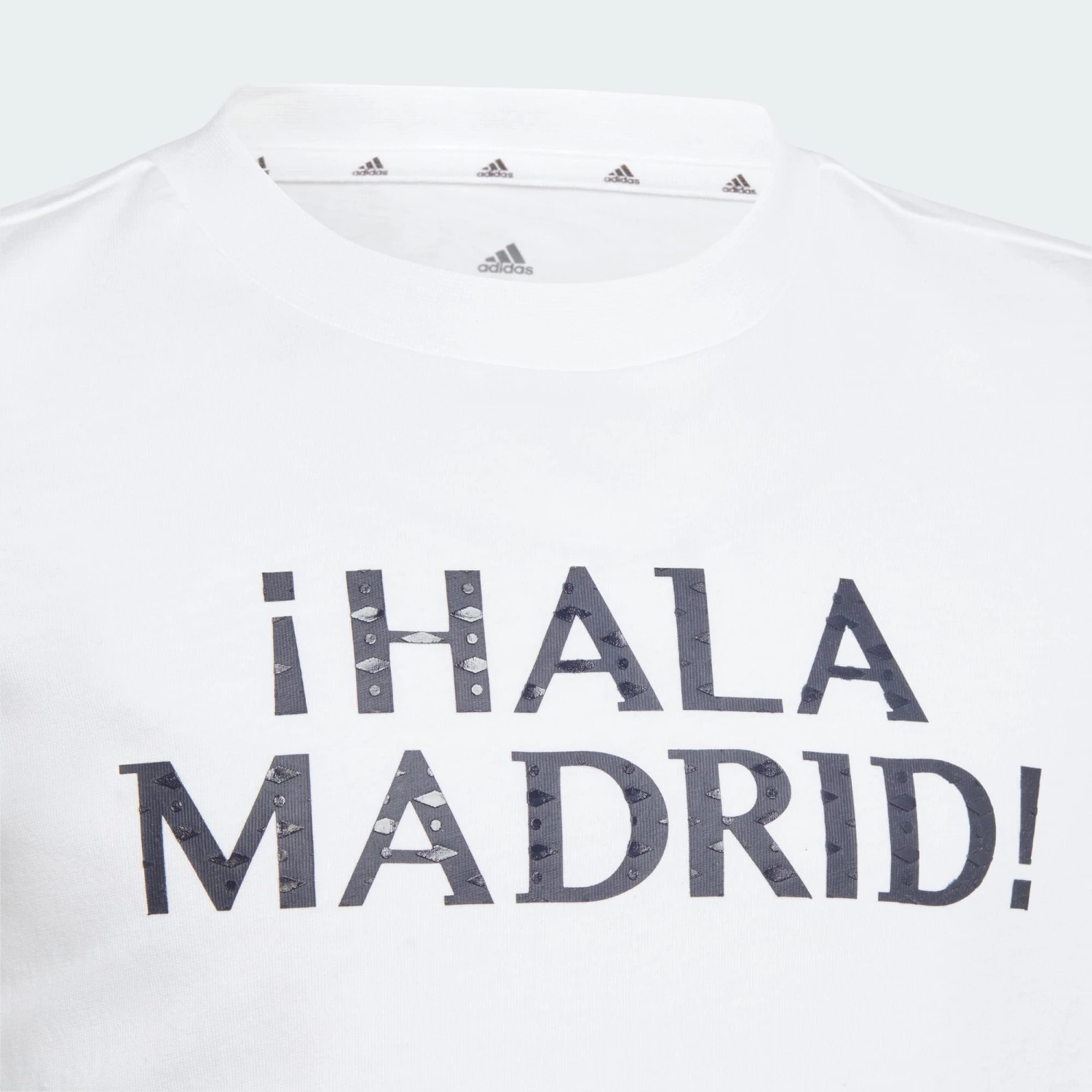 ADIDAS Real Madrid Tee Kids 9 ADIDAS Real Madrid Tee Kids - Image 7