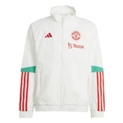 ADIDAS Manchester United Tiro 23 Presentation Jacket Juniors' -Palmeiras Shop k200c1dc10d51667b0473fa688dd672f5