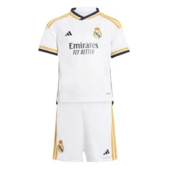 ADIDAS Real Madrid 23/24 Home Mini Kit -Palmeiras Shop k201d719cf8911ed34aa36b8adc866e1e
