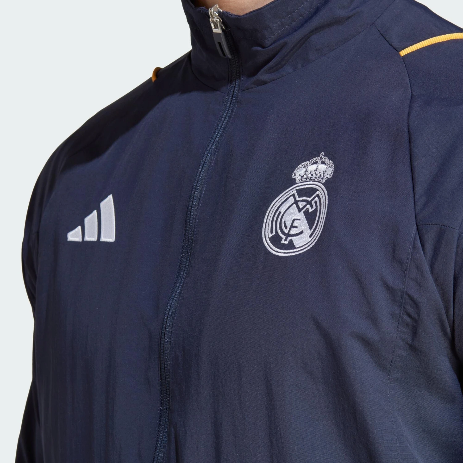ADIDAS Real Madrid Tiro 23 Presentation Pants 6 ADIDAS Real Madrid Tiro 23 Presentation Pants - Image 4