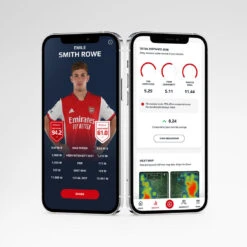 STATSports Adult Arsenal FC Edition GPS Performance Tracker 10 STATSports Adult Arsenal FC Edition GPS Performance Tracker -Palmeiras Shop k2080ef0f53a982657f502b06af4e30ea