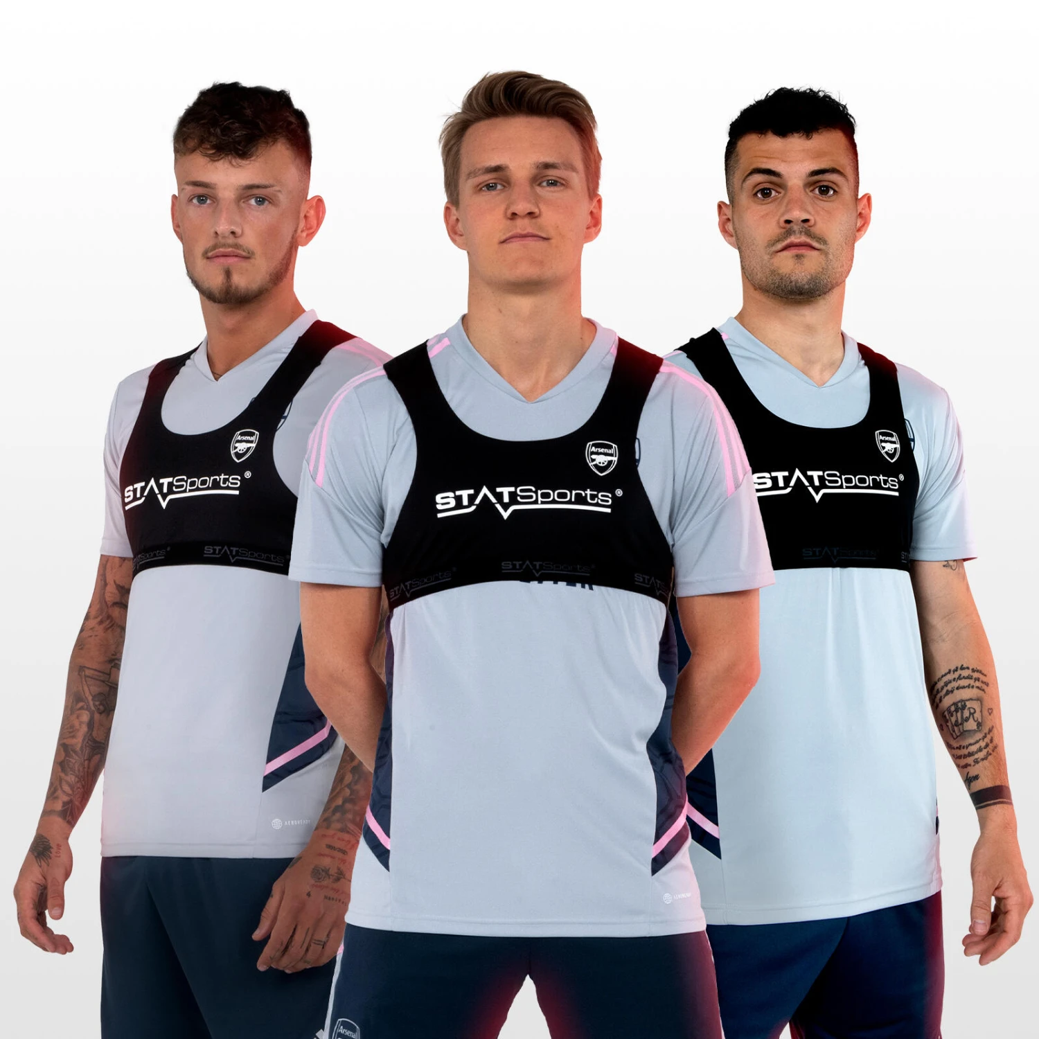 STATSports Adult Arsenal FC Edition GPS Performance Tracker 3 STATSports Adult Arsenal FC Edition GPS Performance Tracker - Image 2