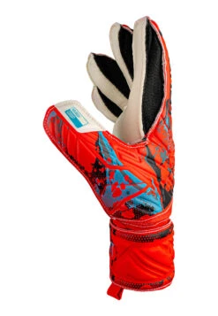 Reusch Attrakt Grip Finger Support Goalkeeper Gloves -Palmeiras Shop k20ce38ae2a96f8a55cbf404d8ccf66af