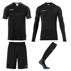Uhlsport Reaction Goalkeeper Set Junior