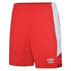 UMBRO Childrens/Kids Vier Shorts (Black/Carbon) -Palmeiras Shop k2254d6882dd599aeb5152a528ecafcd9
