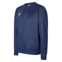 UMBRO Mens Polyester Sweatshirt (Black) -Palmeiras Shop k23246c6f2baf73bfe62fcfaa75421061