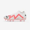 Puma Adult FG Future Match - White/Red -Palmeiras Shop k235be20d1dac79ea821e3370d80eeab5
