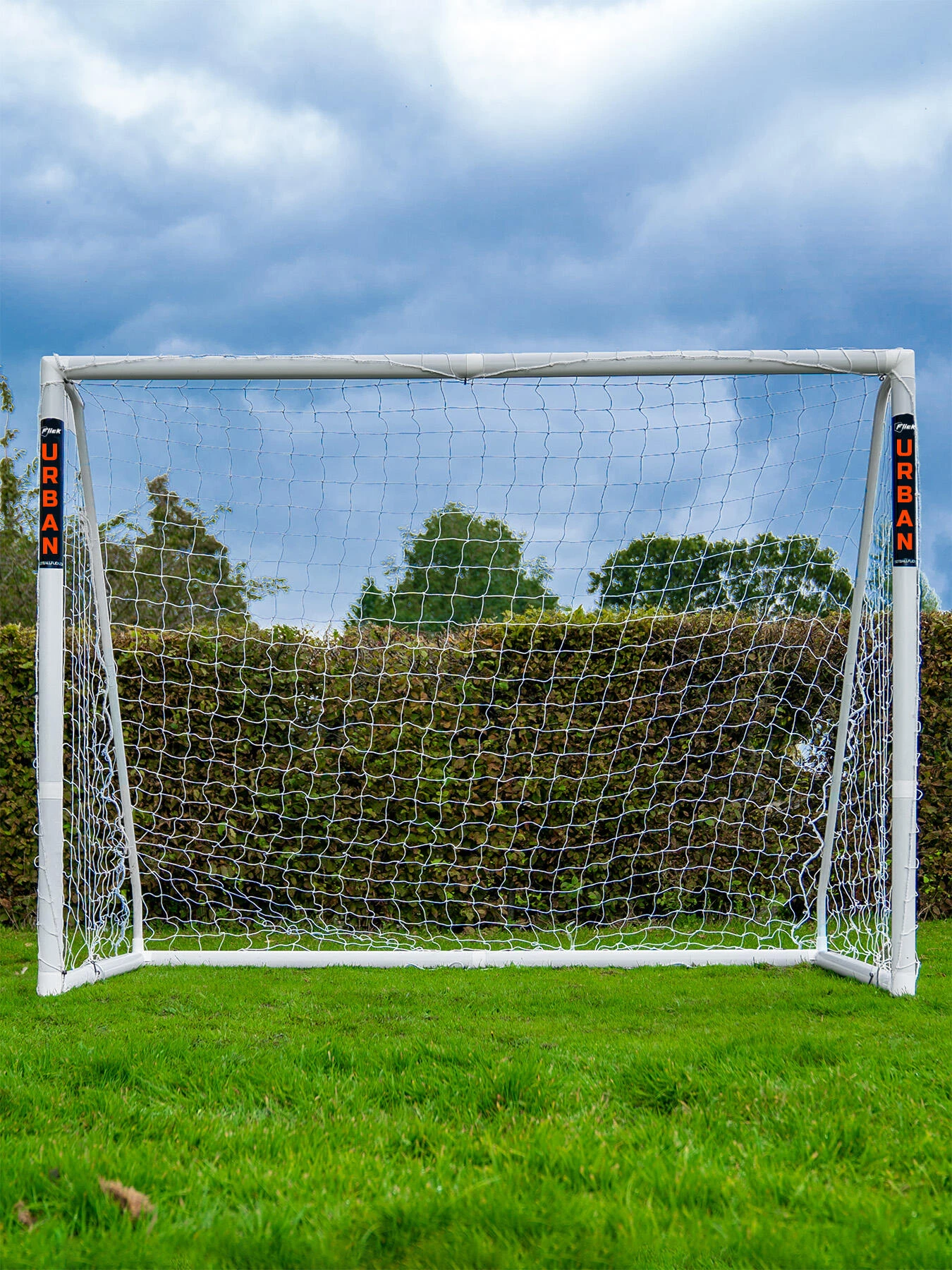 Football Flick 8 X 6 Urban UPVC Football /Soccer Goal 4 Football Flick 8 X 6 Urban UPVC Football /Soccer Goal - Image 2