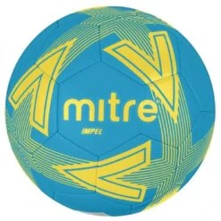 Mitre Impel Football (Orange/White) -Palmeiras Shop k24bcd351718a218deb3c313e4ad48038