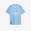 Puma Kids' Manchester City Home Shirt -Palmeiras Shop k24ff17d21f1fc40a7bb7c2b2bef40dea