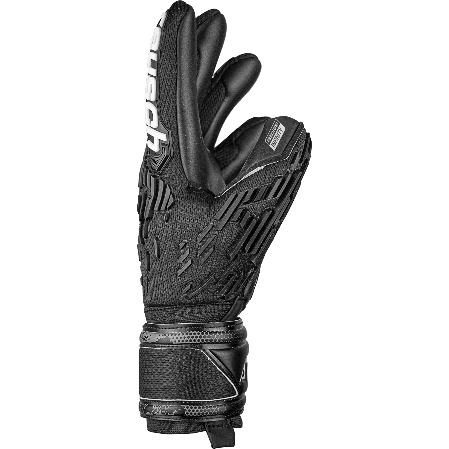 Reusch Goalkeeper Gloves Attrakt Freegel Infinity 6 Reusch Goalkeeper Gloves Attrakt Freegel Infinity - Image 4