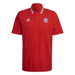 ADIDAS FC Bayern DNA Polo Shirt -Palmeiras Shop k25785c33779ee345bcad3d3c01843161