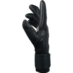 Reusch Pure Contact Infinity Goalkeeper Glove Black -Palmeiras Shop k25eff5ea6c6145af0fc80553823b5494