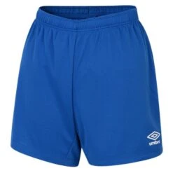UMBRO Womens/Ladies Club Logo Shorts (Black) -Palmeiras Shop k26fc0c0d36fd48b26f99262ed420bb19