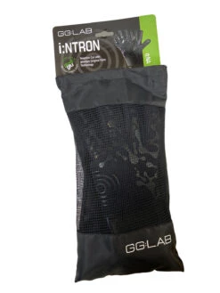 I:NTRON GLOVEGLU ORGINAL Black -Palmeiras Shop k27dd14889c2feeeb3f438b579568b602