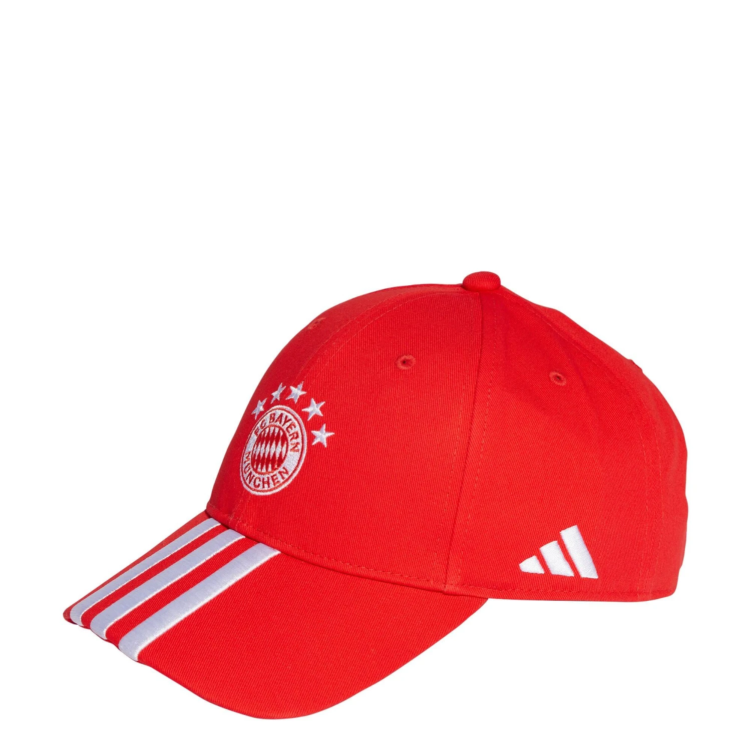 ADIDAS FC Bayern Baseball Cap 3 ADIDAS FC Bayern Baseball Cap