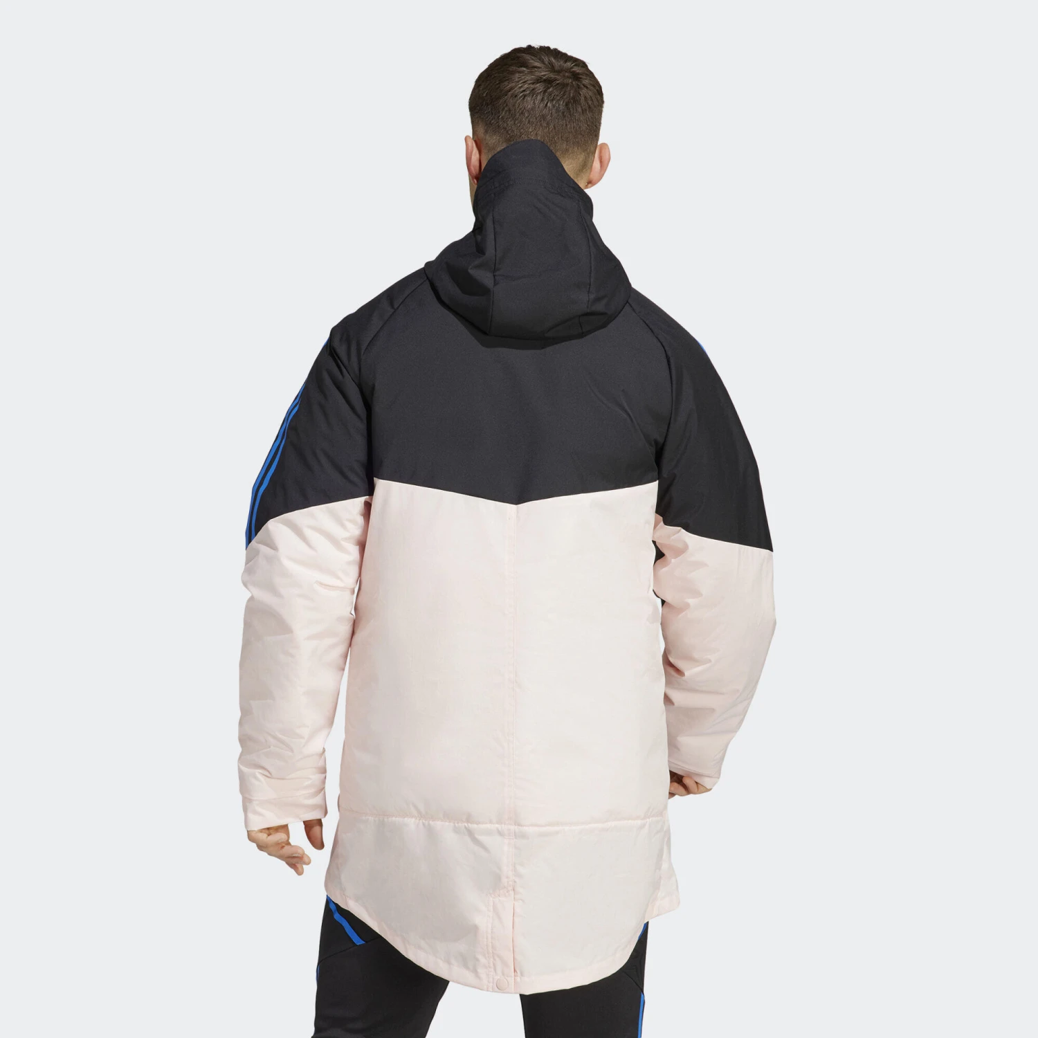 ADIDAS Manchester United Condivo 22 Stadium Parka 5 ADIDAS Manchester United Condivo 22 Stadium Parka - Image 3