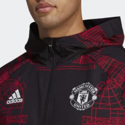 ADIDAS Manchester United Windbreaker 13 ADIDAS Manchester United Windbreaker -Palmeiras Shop k2a4358cf831b3f24878b0c747b69bde3