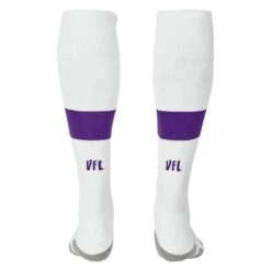 UMBRO VFL Osnabruck Mens 22/23 Away Socks (White/Purple) 5 UMBRO VFL Osnabruck Mens 22/23 Away Socks (White/Purple) -Palmeiras Shop k2a5748add7ef58a0339ff375da6d7a09