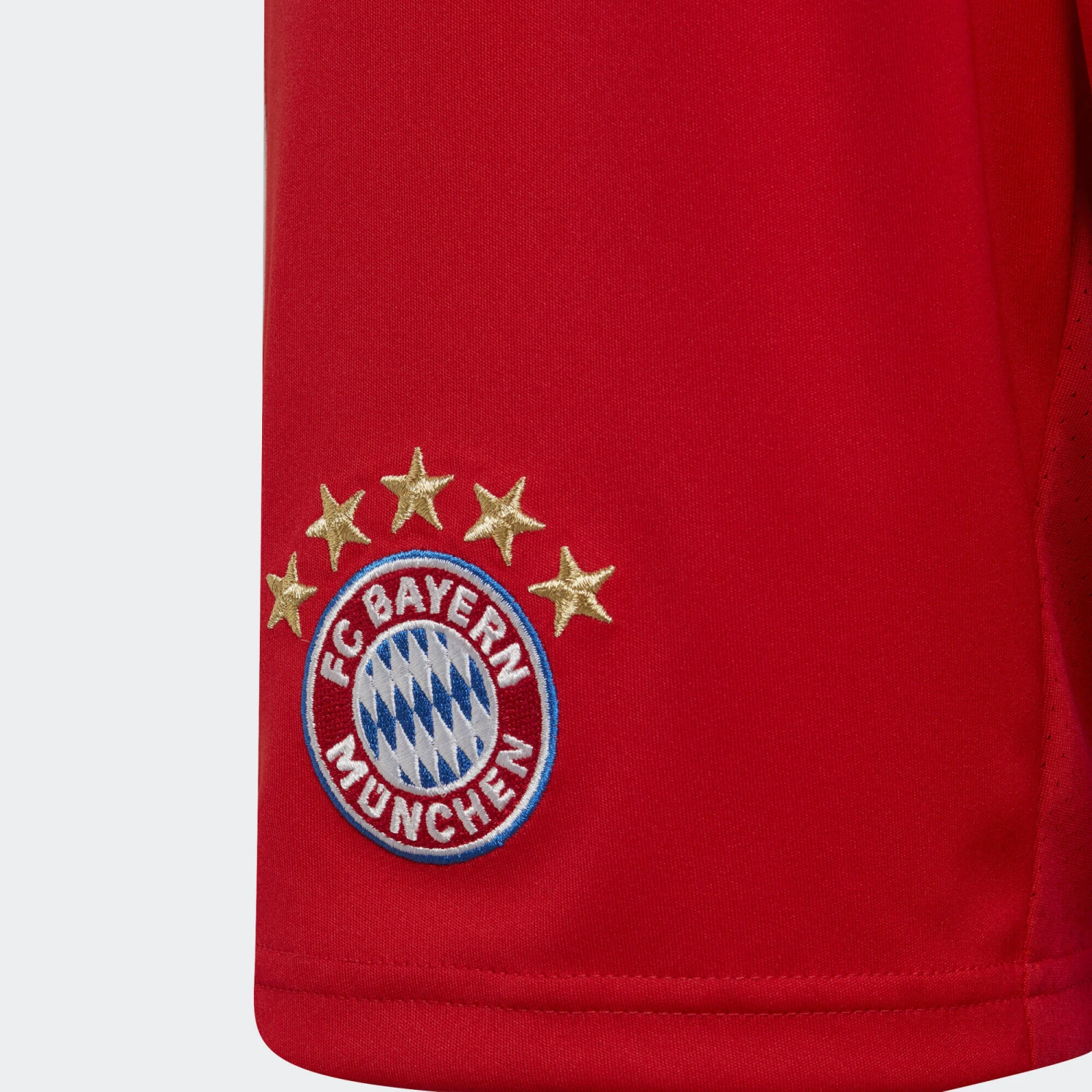 ADIDAS FC Bayern 22/23 Home Shorts 4 ADIDAS FC Bayern 22/23 Home Shorts - Image 2