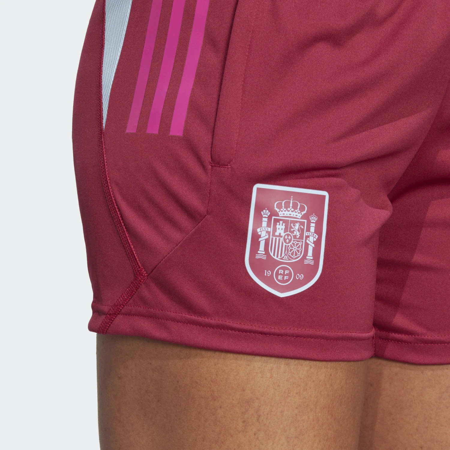 ADIDAS Spain Tiro 23 Training Shorts 6 ADIDAS Spain Tiro 23 Training Shorts - Image 4