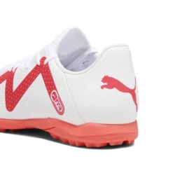 PUMA Mens FUTURE PLAY TT Football Boots - PUMA White -Palmeiras Shop k2b6f3d8fd848cac1a6e492a5376a48d2