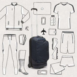 Kipsta 30L Suitcase Urban -Palmeiras Shop k2dc3508a3c7b794f46a2367f35ce01f3