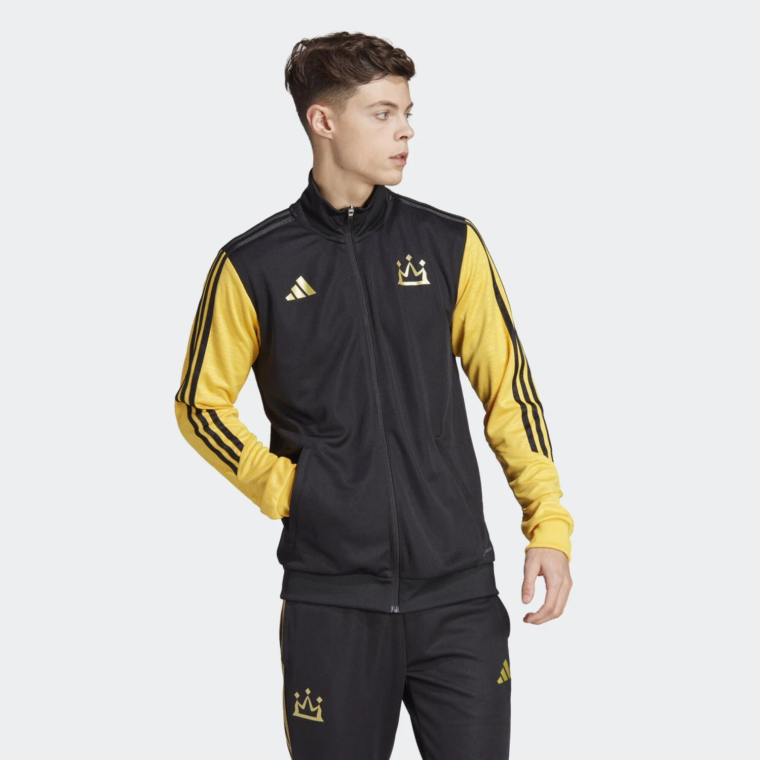 ADIDAS Salah Training Top 3 ADIDAS Salah Training Top