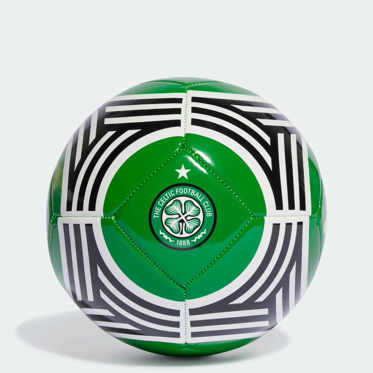 ADIDAS Celtic FC Club Ball 8 ADIDAS Celtic FC Club Ball - Image 6