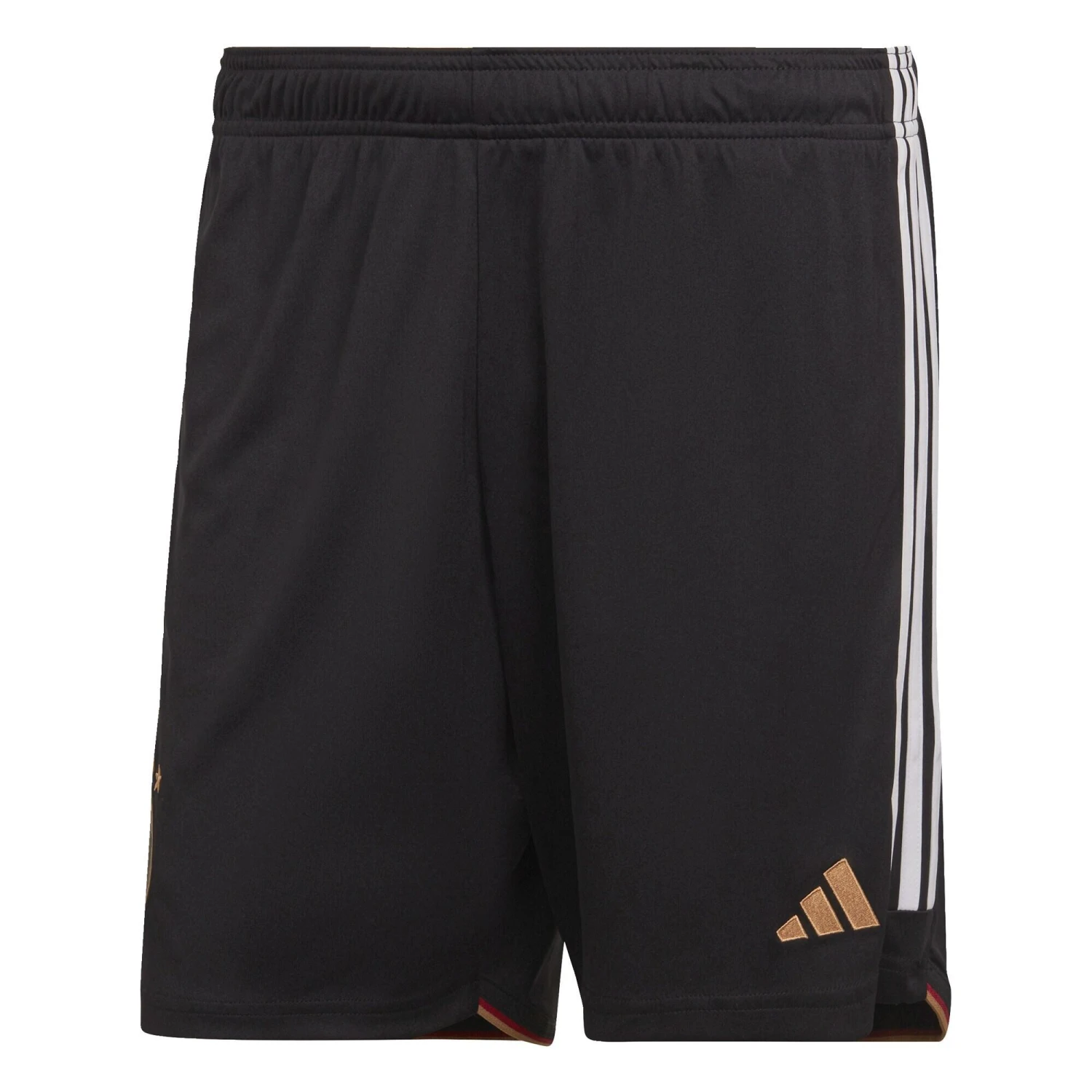 ADIDAS Germany 22 Home Shorts 4 ADIDAS Germany 22 Home Shorts - Image 2