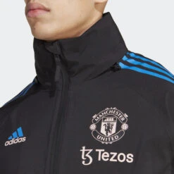 ADIDAS Manchester United Condivo 22 Storm Jacket 10 ADIDAS Manchester United Condivo 22 Storm Jacket -Palmeiras Shop k2f6b604495c9fb57e28babac571fa2f5