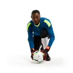 Kipsta Goalkeeper Cropped Bottoms F500 - Black -Palmeiras Shop k2f753394526be31bed94d3a3b948fff0