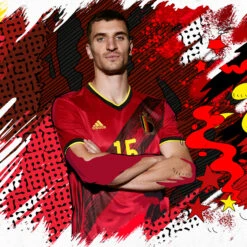 ADIDAS Adult Replica Shirt 2020 - Belgium Home -Palmeiras Shop k2fc0523eda5f29701a848099931f2af9