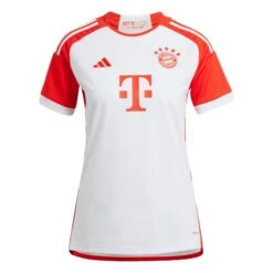 ADIDAS FC Bayern 23/24 Home Jersey -Palmeiras Shop k2ff2c079ee8799c50eaf4c8def23715d