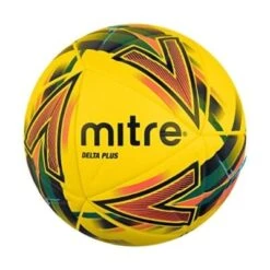 Mitre Delta Plus Football