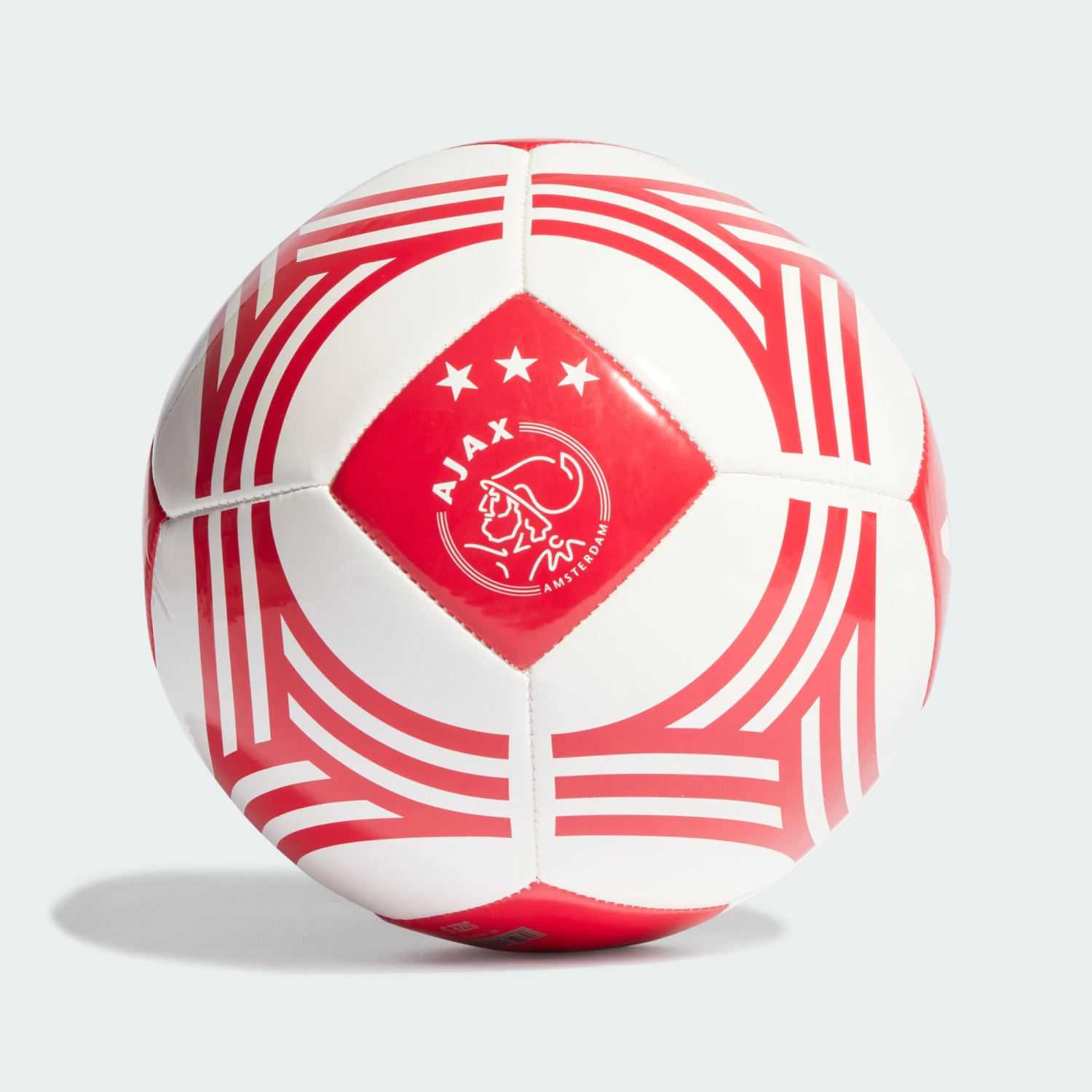 ADIDAS Ajax Amsterdam Home Club Ball 4 ADIDAS Ajax Amsterdam Home Club Ball - Image 2