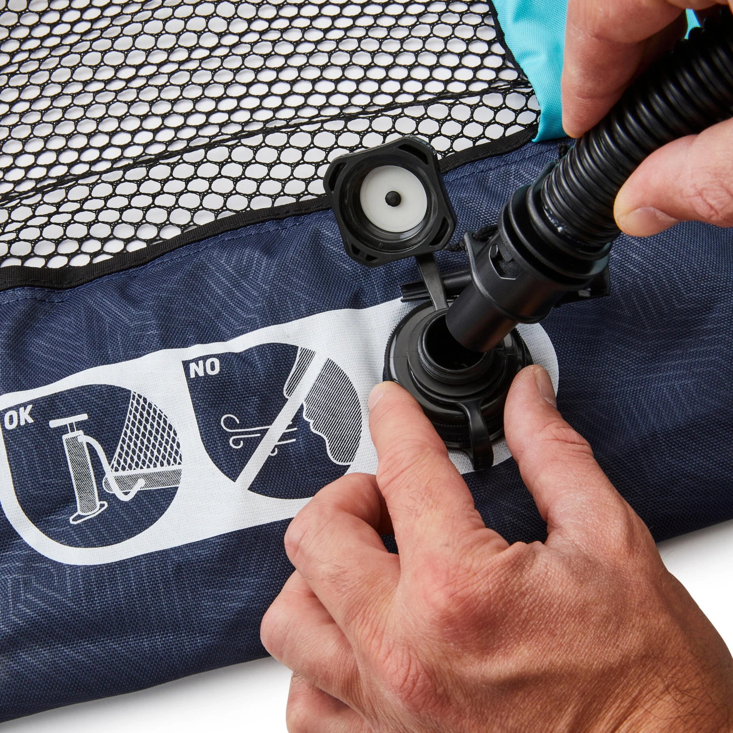 Kipsta Inflatable Football Goal Air Kage Size M 15 Kipsta Inflatable Football Goal Air Kage Size M - Image 13