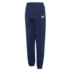 UMBRO Womens/Ladies Club Leisure Jogging Bottoms (Black/White) -Palmeiras Shop k33885d26f7596b9fb03a694dab888a02