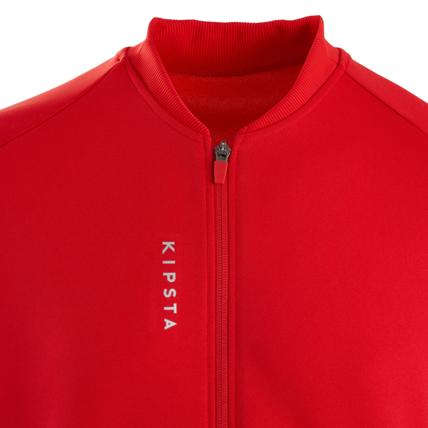 Kipsta Adult Light Football Jacket T100 6 Kipsta Adult Light Football Jacket T100 - Image 4