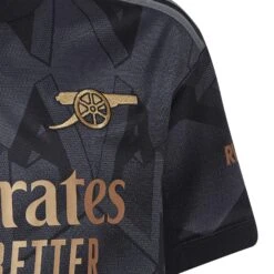 ADIDAS Kids' Arsenal Away Shirt 2022 10 ADIDAS Kids' Arsenal Away Shirt 2022 -Palmeiras Shop k34209c8e04996967fc7dd72be96c12b2