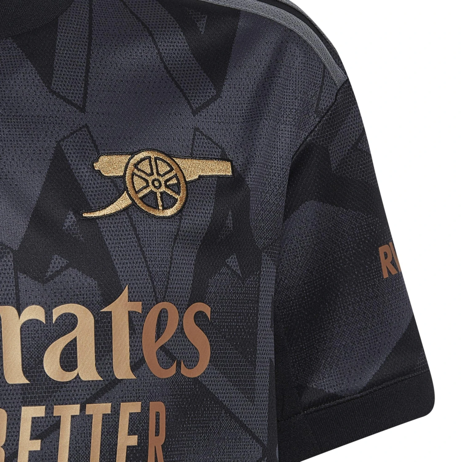 ADIDAS Kids' Arsenal Away Shirt 2022 6 ADIDAS Kids' Arsenal Away Shirt 2022 - Image 4