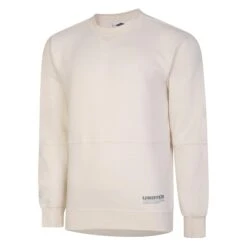 UMBRO Mens Undyed Sweatshirt (Natural)