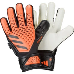 Adidas Predator Match Fingersave Junior Goalkeeper Gloves