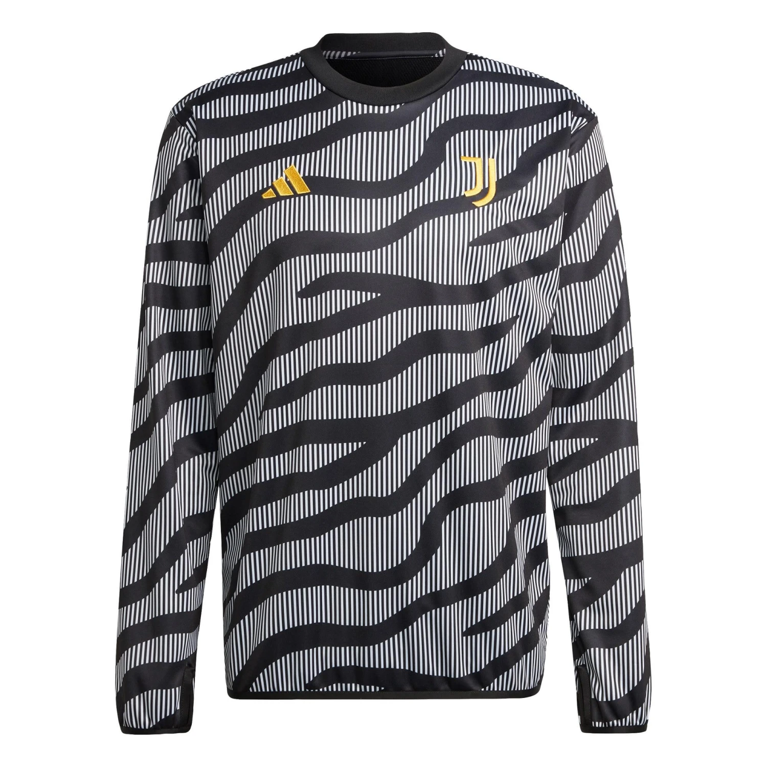 ADIDAS Juventus Pre 4 ADIDAS Juventus Pre - Image 2