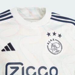 ADIDAS Ajax Amsterdam 23/24 Away Jersey Kids -Palmeiras Shop k35c365df9dbb395fd21a2d3c1f32e4df