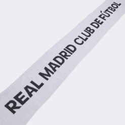 ADIDAS Real Madrid Scarf -Palmeiras Shop k364efc24122f474d5a34e3eb59b9c036