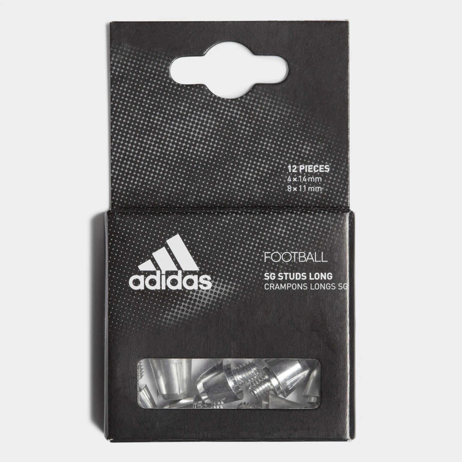 ADIDAS Replacement Soft Ground Long Studs 7 ADIDAS Replacement Soft Ground Long Studs - Image 5