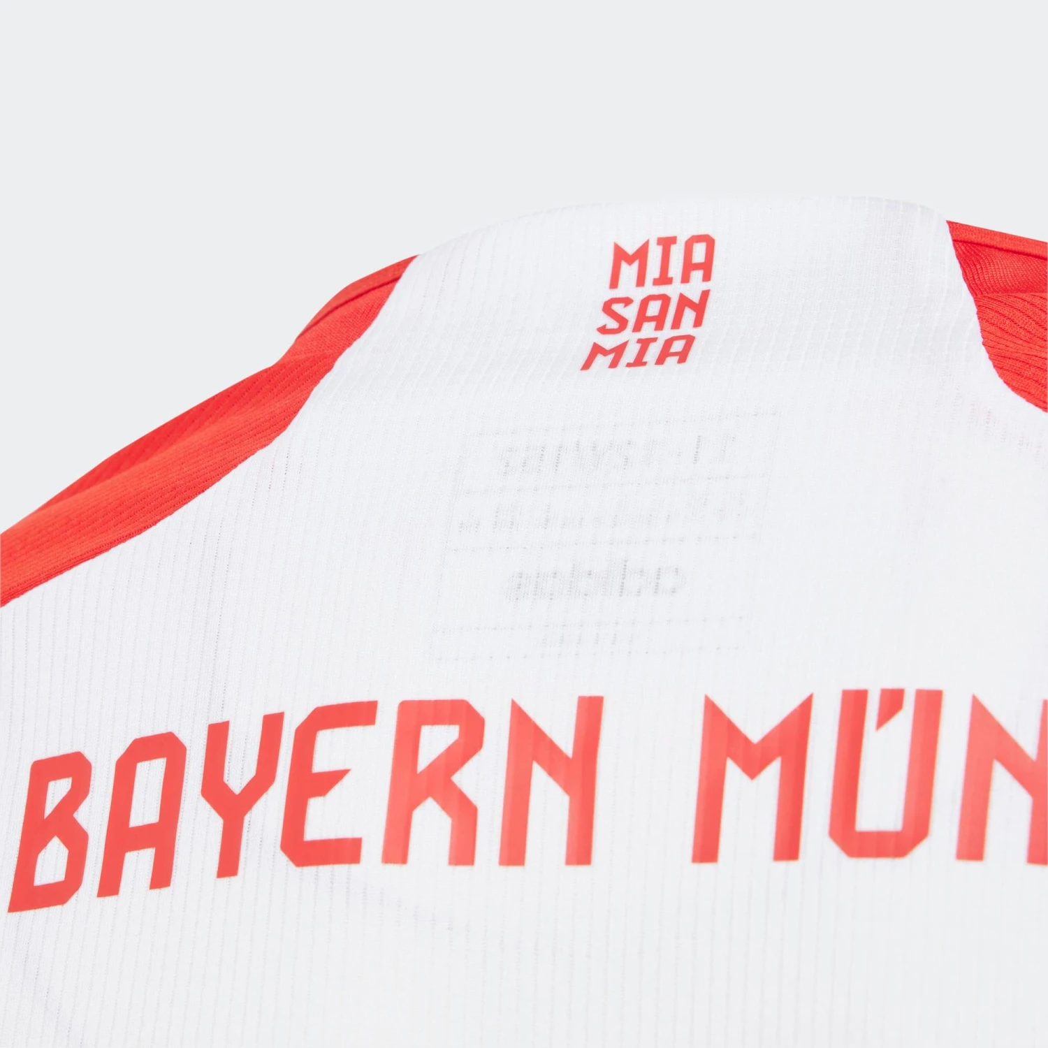 ADIDAS Kids' Bayern Munich Home Shirt 7 ADIDAS Kids' Bayern Munich Home Shirt - Image 5