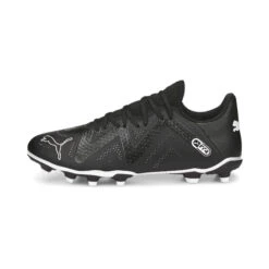 Puma Future Play FG/AG Mens Laceless Football Boot Black Eclipse